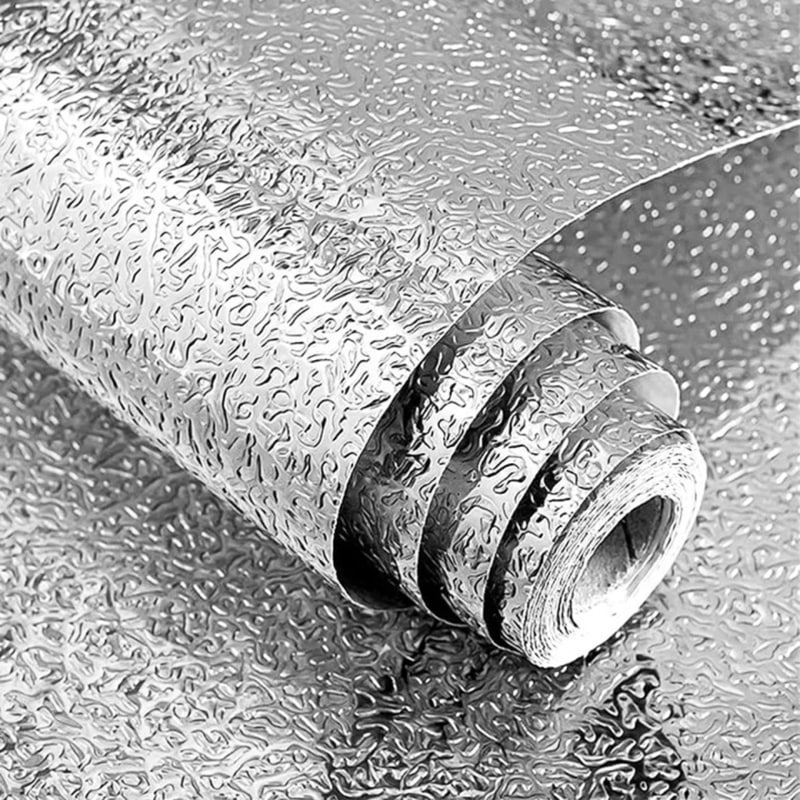 Foglio Di Alluminio Goffrato O Verniciato