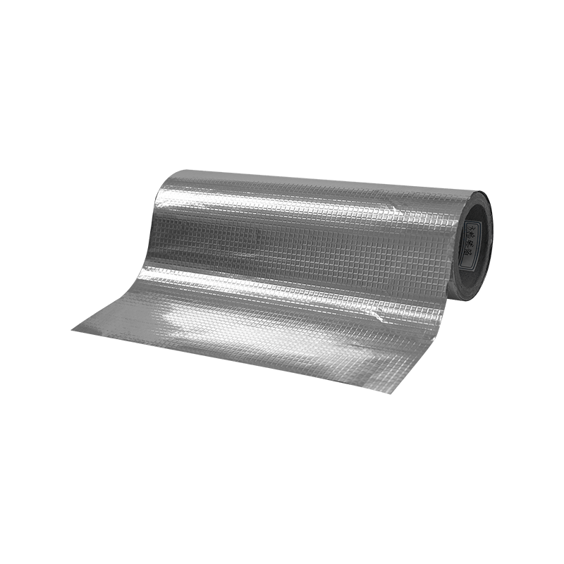 Film laminato AL/PET goffrato
