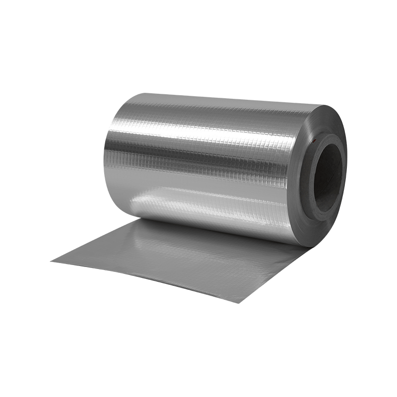 Film laminato AL/PET goffrato