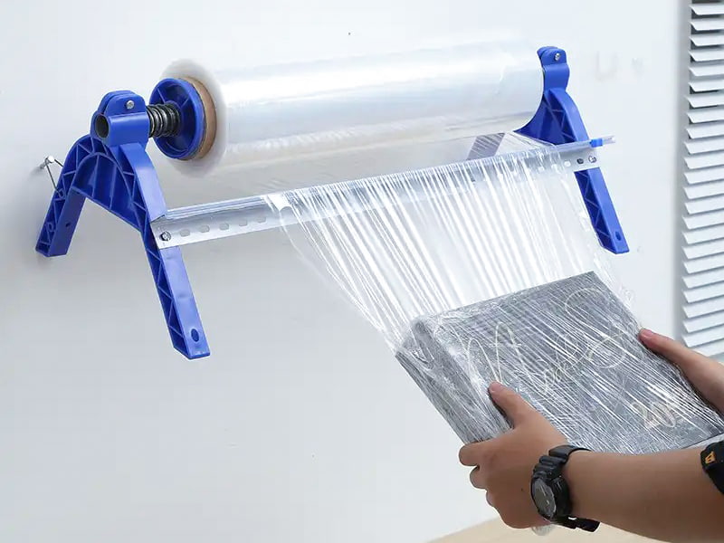 Stretch wrap