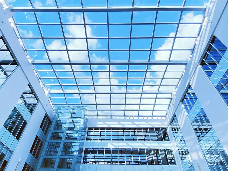 Architectural glazing