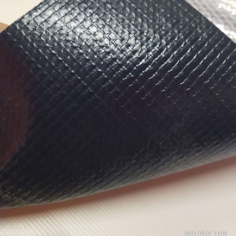 Pellicola in tessuto a rete in PVC rinforzato