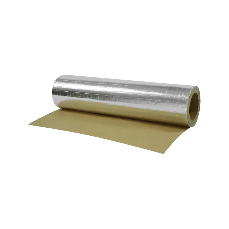 Pellicola laminata AL/carta kraft