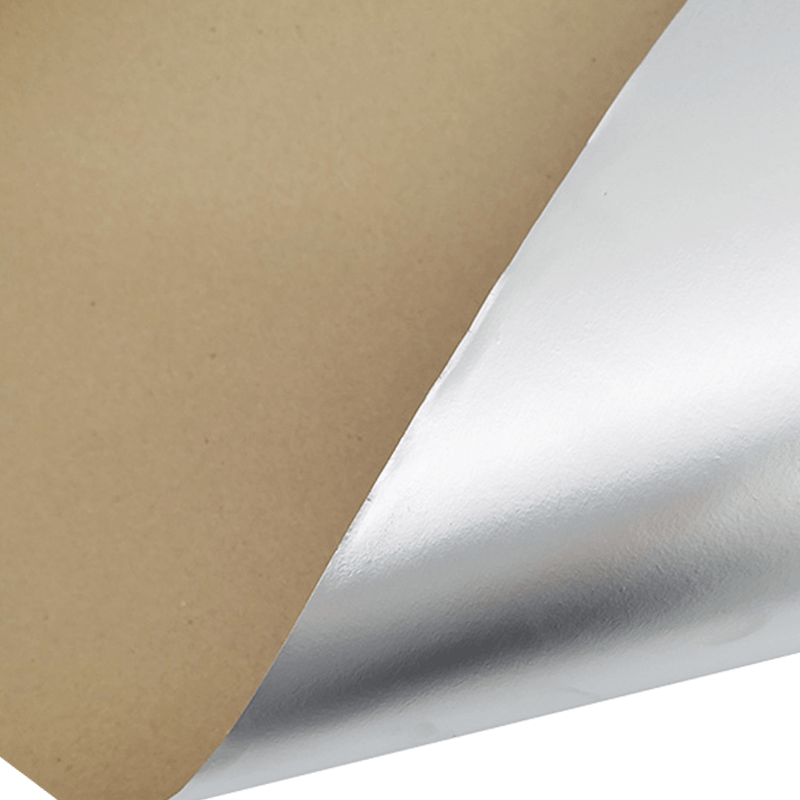 Pellicola laminata AL/carta kraft